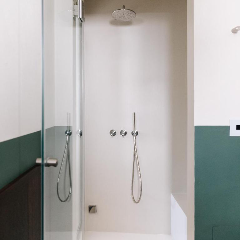 Palazzina Gentile - Camera Matrimoniale con Bagno Privato - 7