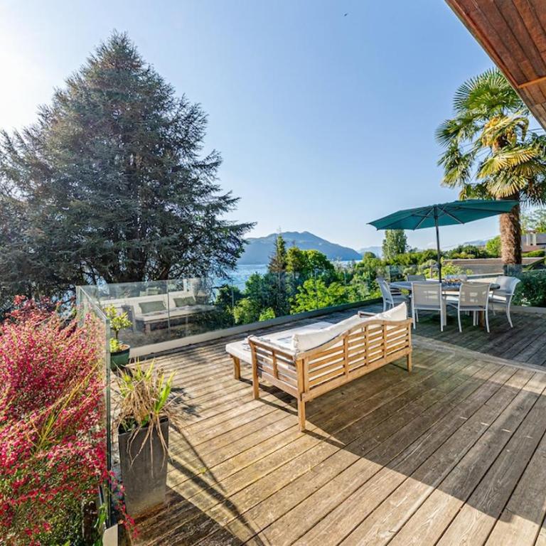 villa frontlake - Villa con 3 Camere da Letto - 49