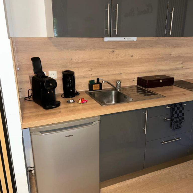 O Sand Stras Studio 25m carré - Apartamento de 1 dormitorio - 5
