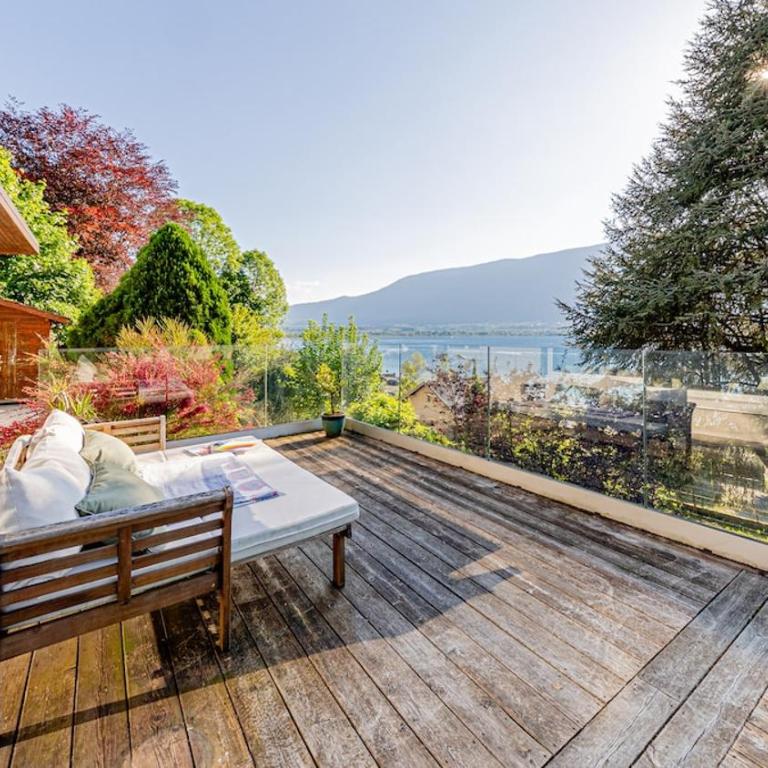 villa frontlake - Villa con 3 Camere da Letto - 70