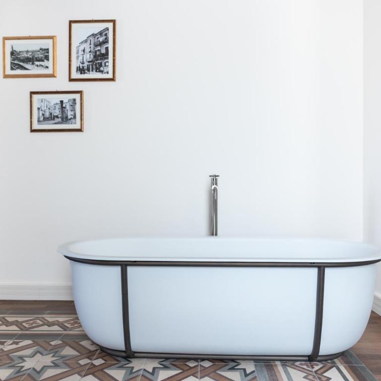 Palazzina Gentile - Camera Matrimoniale con Bagno Privato - 2