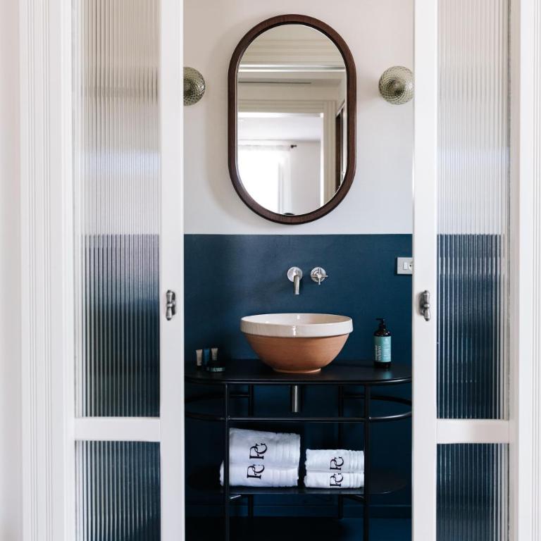 Palazzina Gentile - Camera Matrimoniale con Bagno Privato - 6