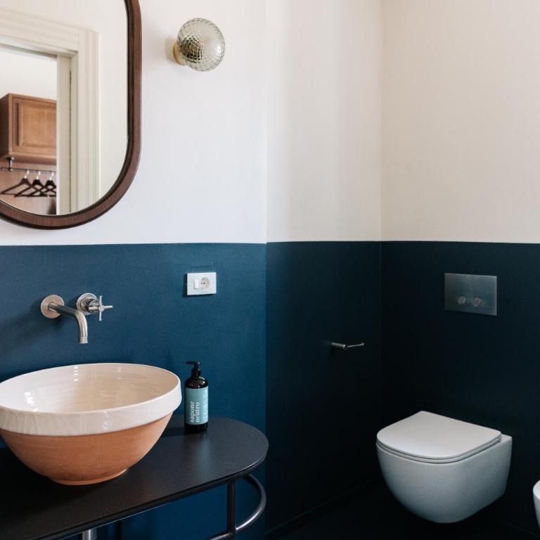 Palazzina Gentile - Camera Matrimoniale con Bagno Privato - 5