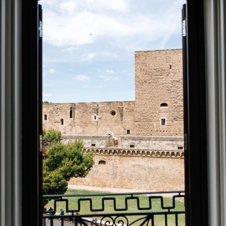 Palazzina Gentile - Camera Matrimoniale con Bagno Privato - 7