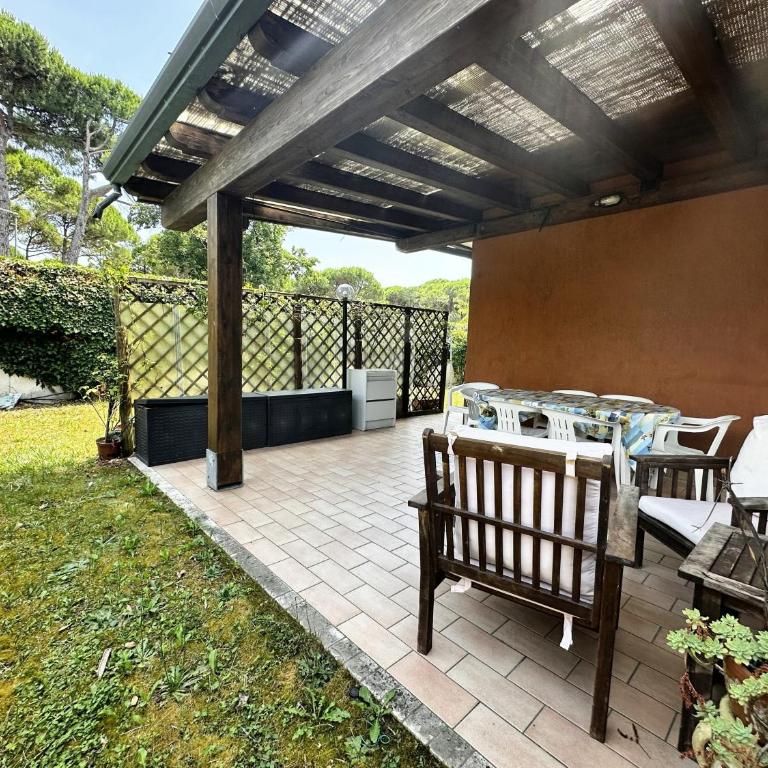 Villa Agavi 16 - Bungalow con 2 Camere da Letto - 6
