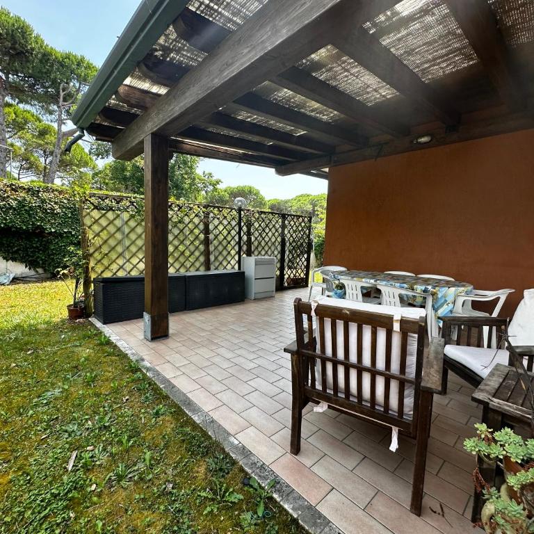 Villa Agavi 16 - Bungalow con 2 Camere da Letto - 3
