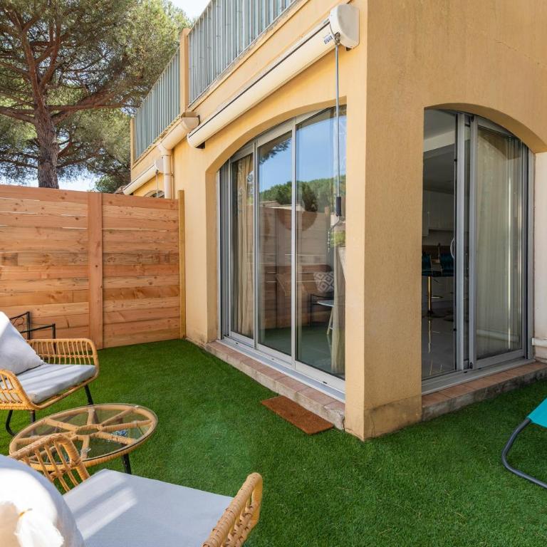 Le Grand Bleu Modernes und funktionales Apartment mit Terrasse Parkplatz - Apartment - 5