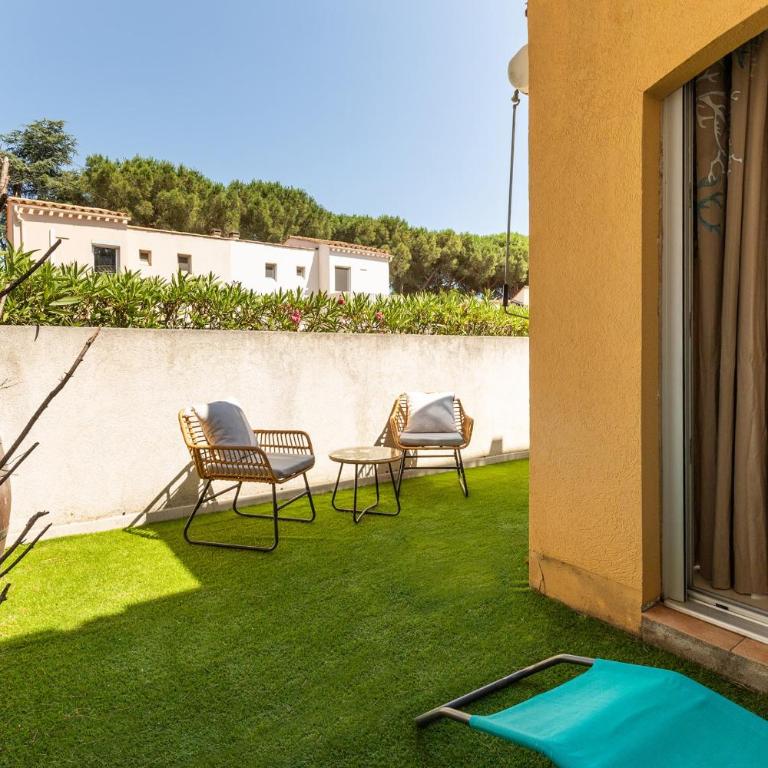 Le Grand Bleu Modernes und funktionales Apartment mit Terrasse Parkplatz - Apartment - 8