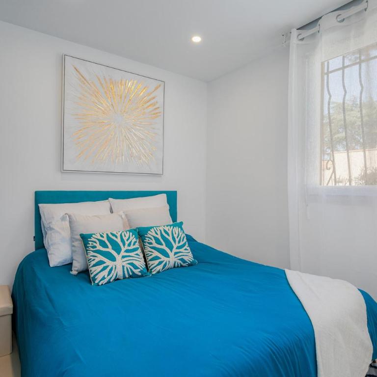 Le Grand Bleu Modernes und funktionales Apartment mit Terrasse Parkplatz - Apartment - 9
