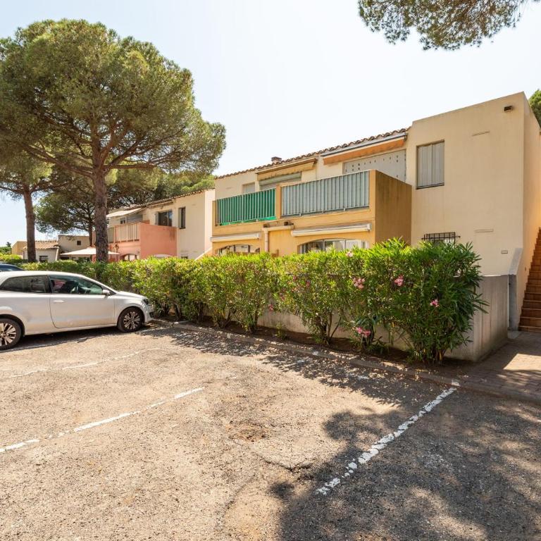 Le Grand Bleu Modernes und funktionales Apartment mit Terrasse Parkplatz - Apartment - 21