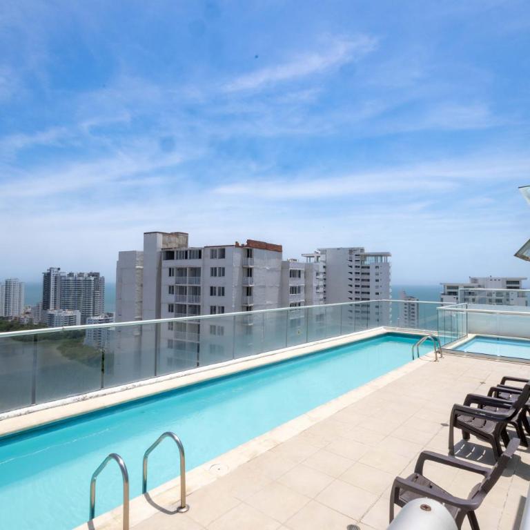 Apartamento a 5 minutos de la Playa - Apartamento de 3 dormitorios - 4