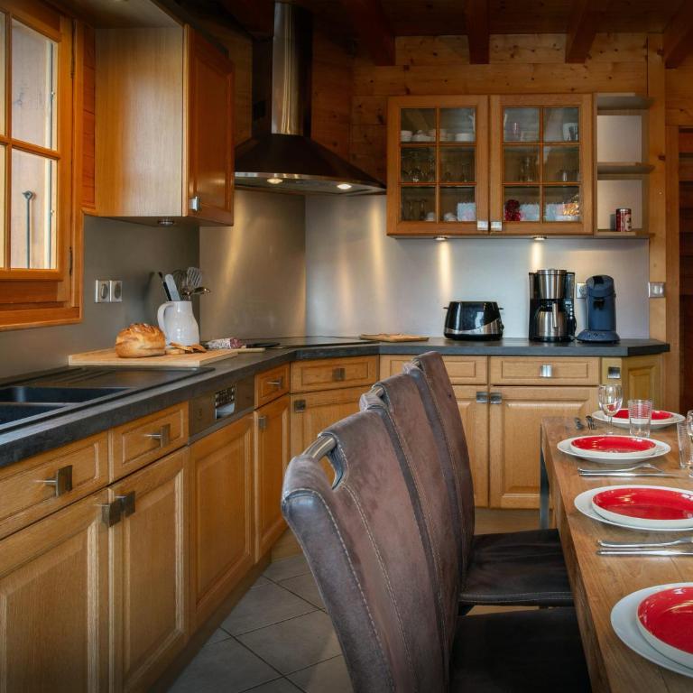 Chalet Loisel - OVO Network - Chalet - 12