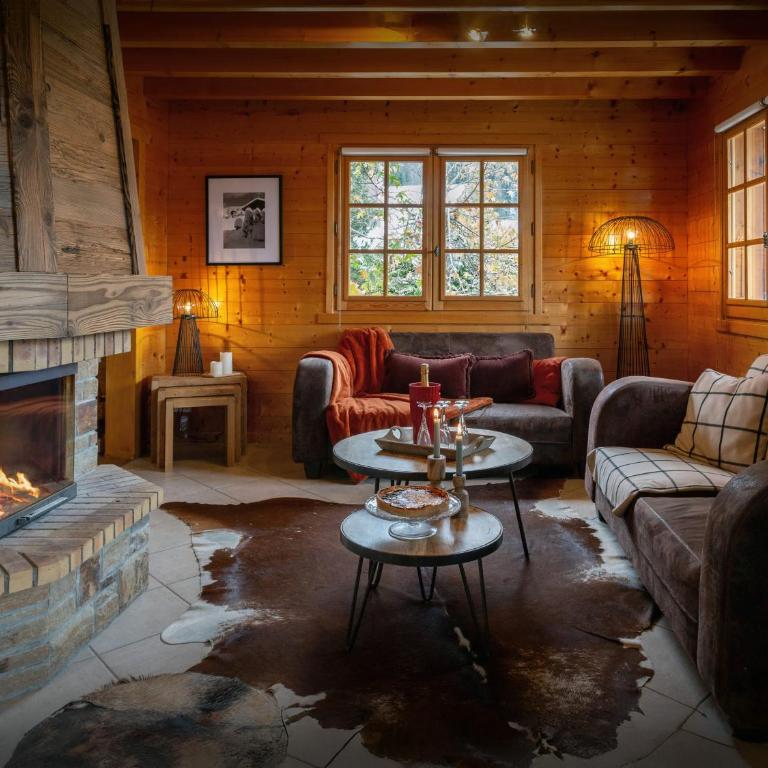 Chalet Loisel - OVO Network - Chalet - 10