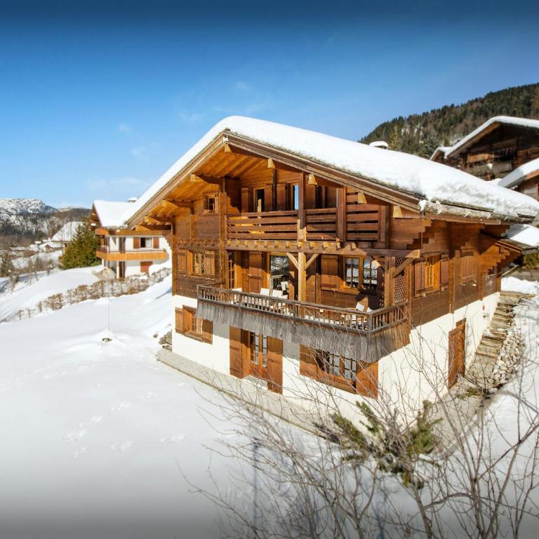 Chalet Loisel - OVO Network - Chalet - 23