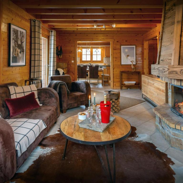 Chalet Loisel - OVO Network - Chalet - 11