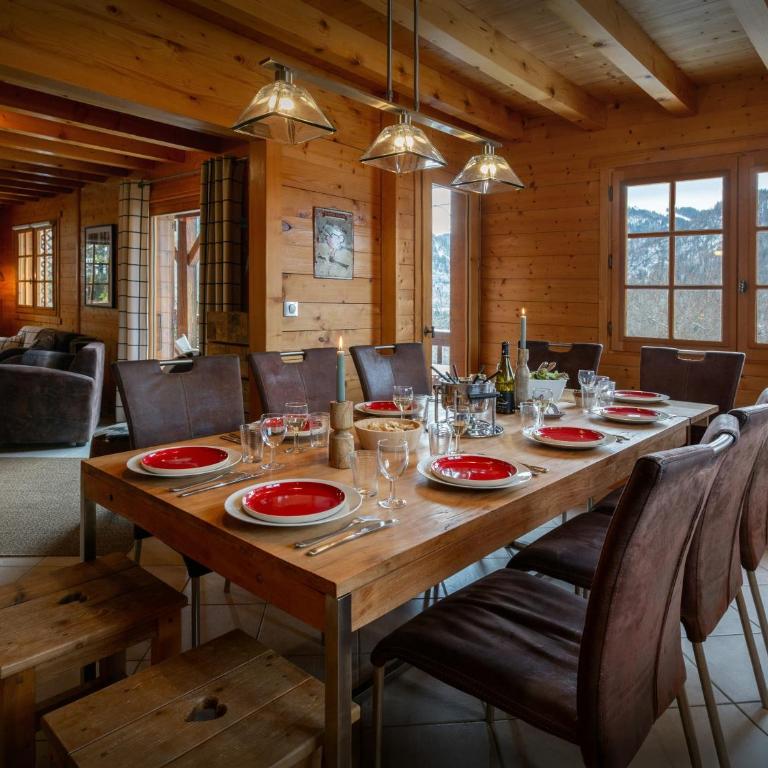 Chalet Loisel - OVO Network - Chalet - 6