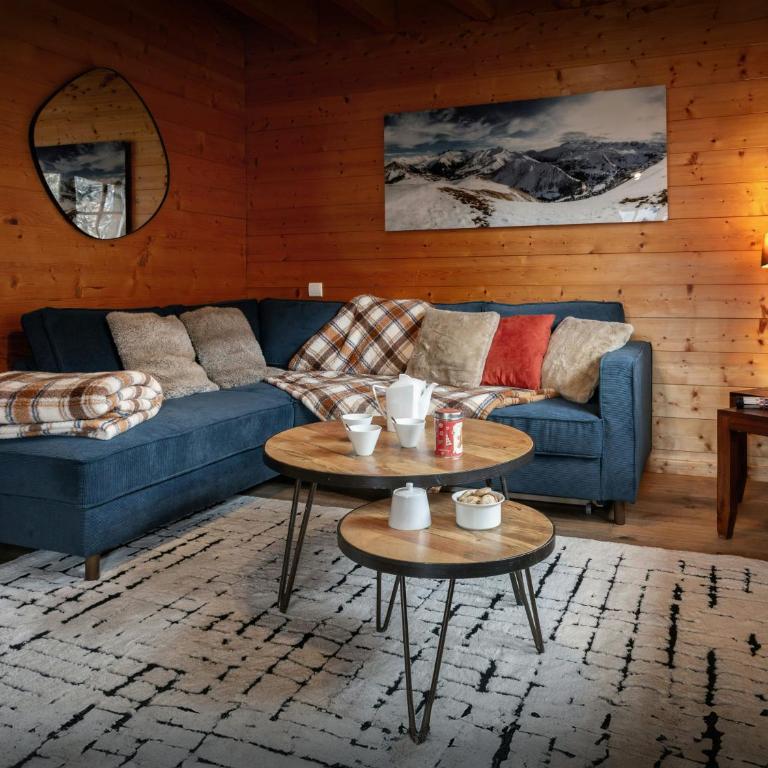 Chalet Loisel - OVO Network - Chalet - 13