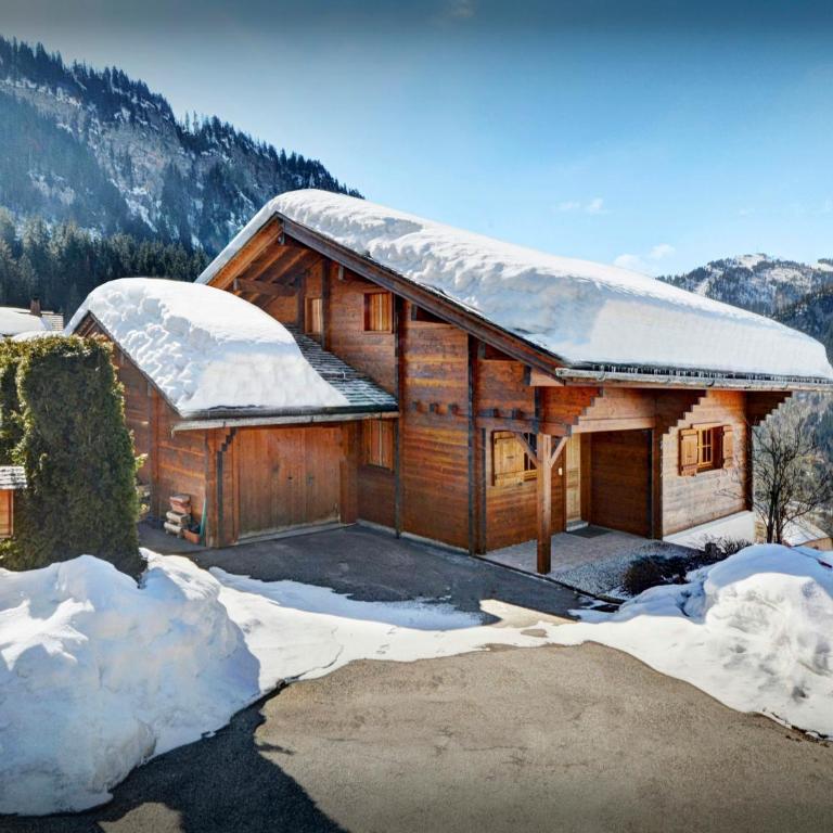 Chalet Loisel - OVO Network - Chalet - 22