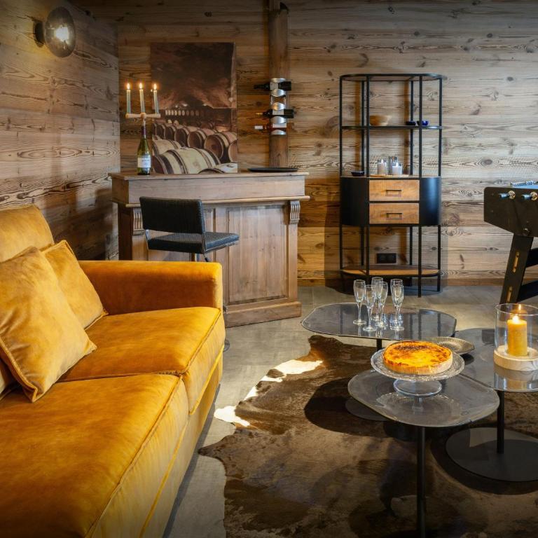 Chalet Loisel - OVO Network - Chalet - 9