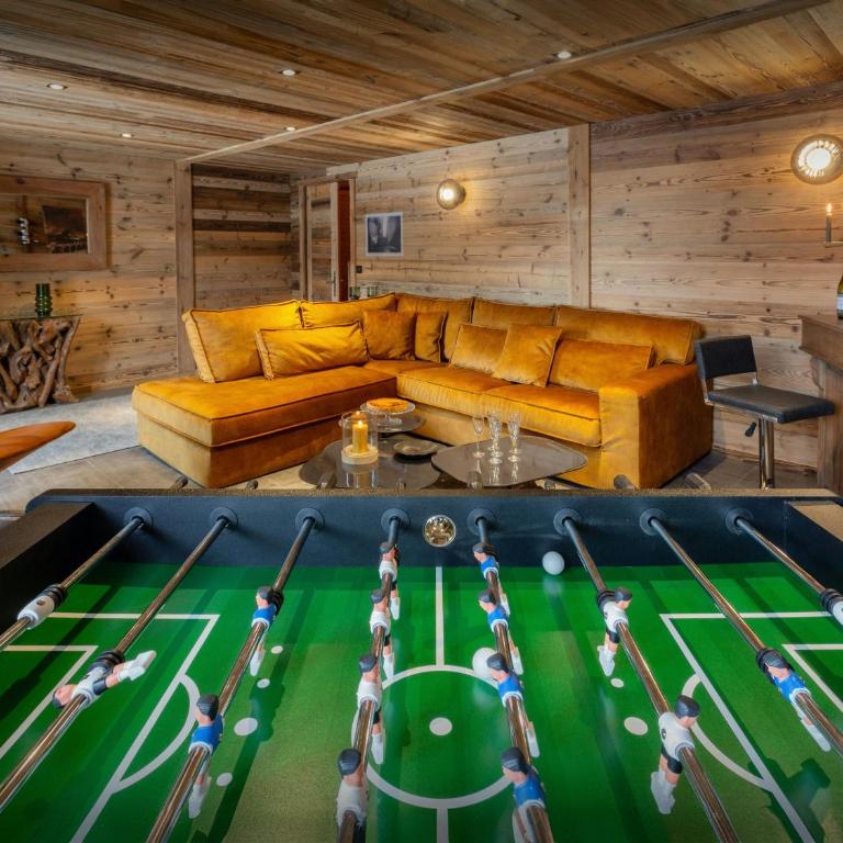 Chalet Loisel - OVO Network - Chalet - 8