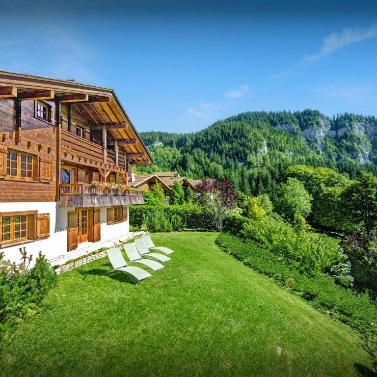 Chalet Loisel - OVO Network - Chalet - 2