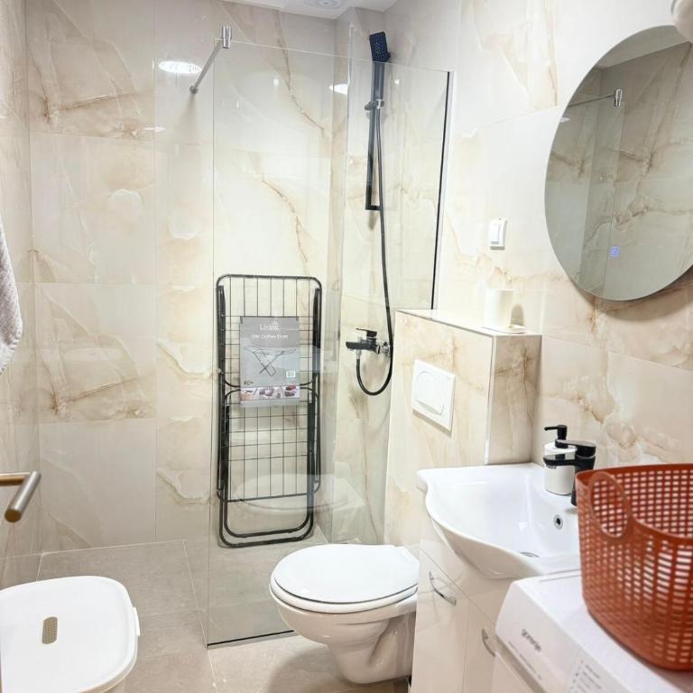 Cozy one bedroom apartment - Standardni Apartman sa 1 Spavaćom Sobom - 2