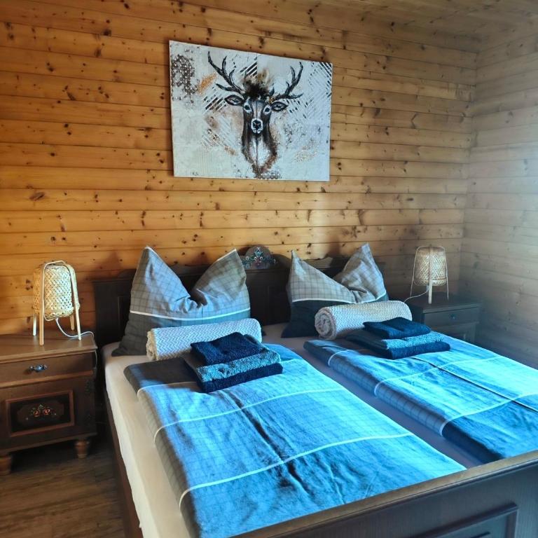 Bergzeit Klippitz - Ferienhaus - 30