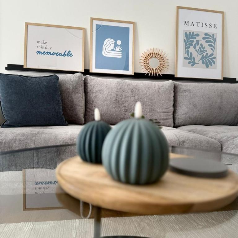 Cozy one bedroom apartment - Standardni Apartman sa 1 Spavaćom Sobom - 8