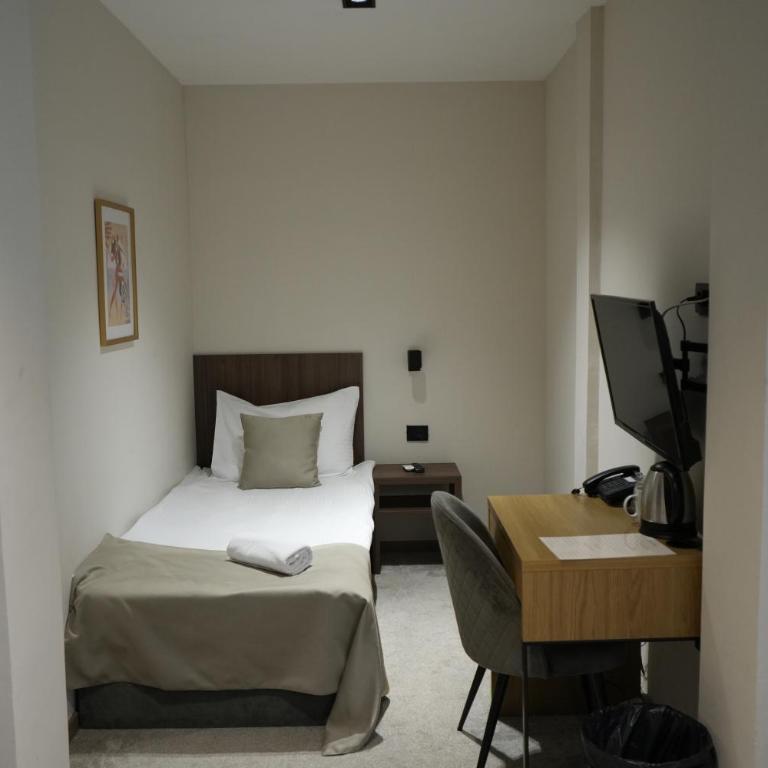 Hotel Bohemian Garni - Skadarlija - Economy Jednokrevetna Soba - 3