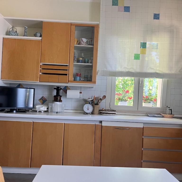 Spazioso Appartamento a 5 minuti dal Mare - Two-Bedroom Apartment with Balcony - 9