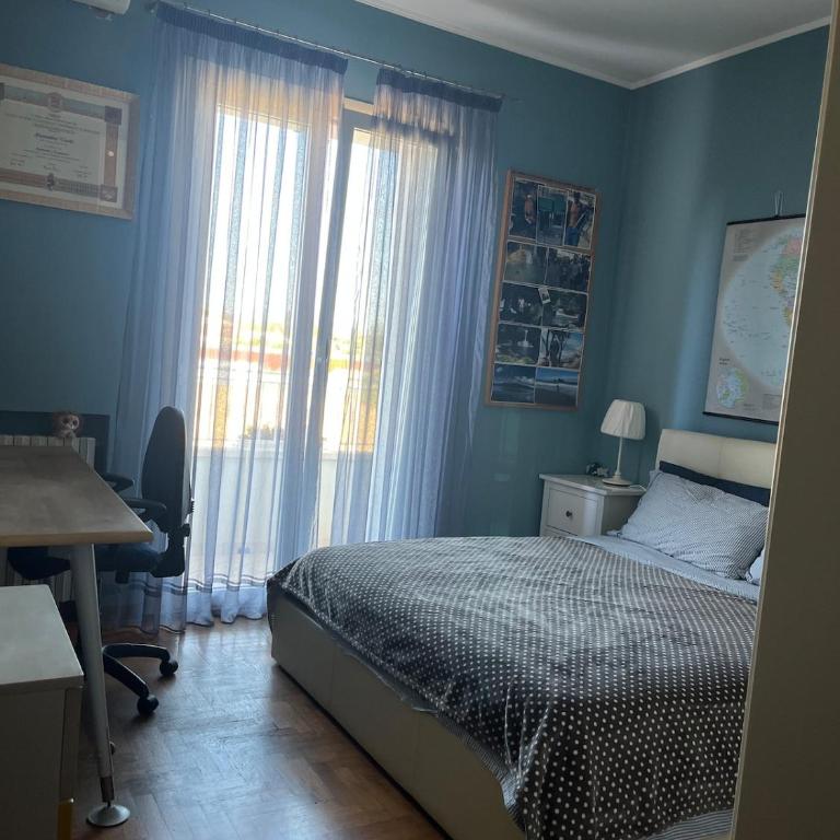 Spazioso Appartamento a 5 minuti dal Mare - Two-Bedroom Apartment with Balcony - 15