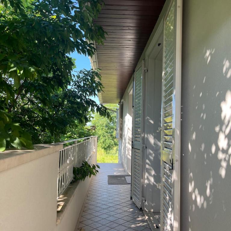Spazioso Appartamento a 5 minuti dal Mare - Two-Bedroom Apartment with Balcony - 4