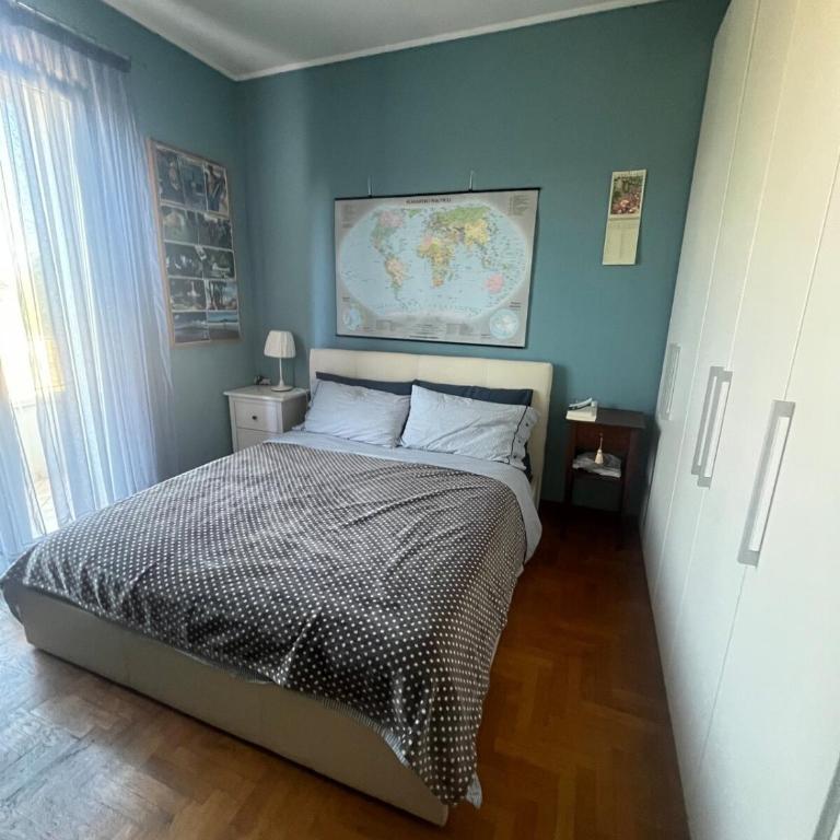 Spazioso Appartamento a 5 minuti dal Mare - Two-Bedroom Apartment with Balcony - 14