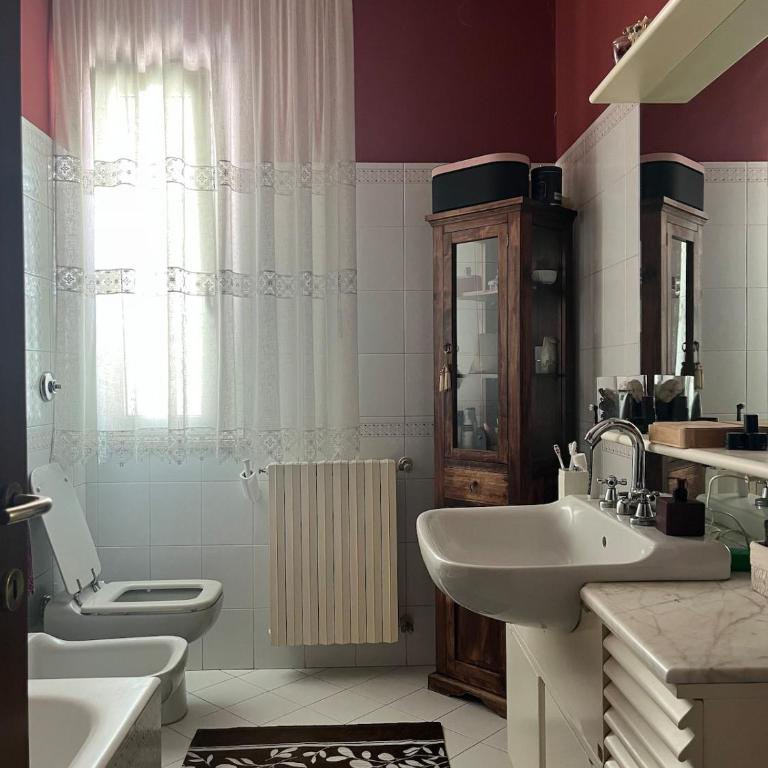 Spazioso Appartamento a 5 minuti dal Mare - Two-Bedroom Apartment with Balcony - 17