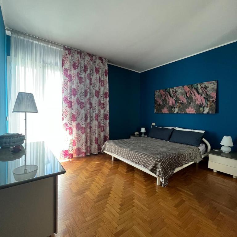Spazioso Appartamento a 5 minuti dal Mare - Two-Bedroom Apartment with Balcony - 12