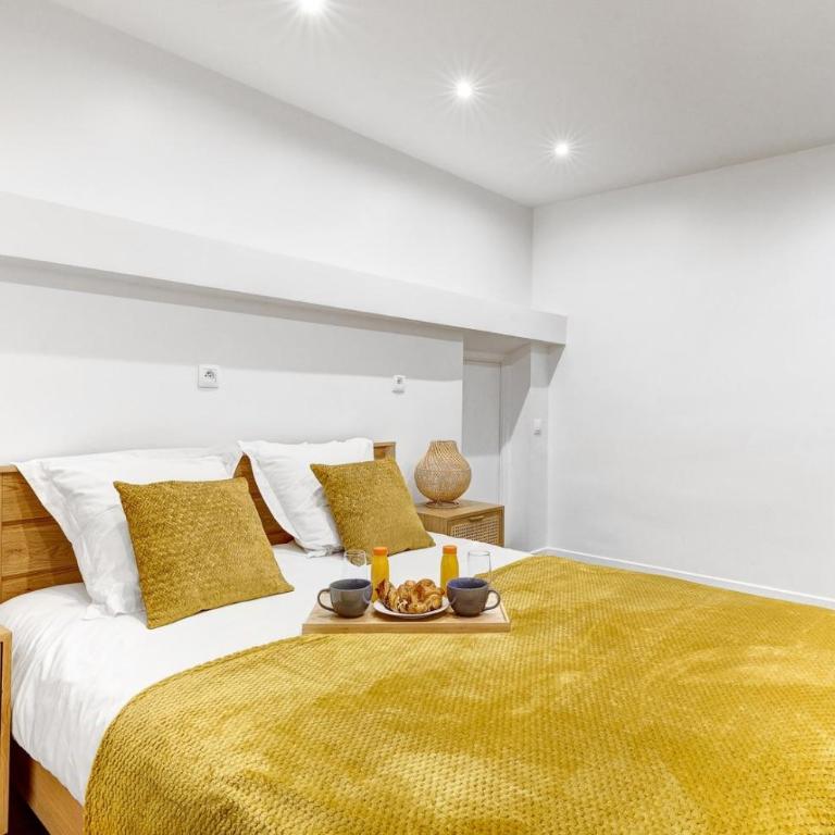 TBS 194 - Elegant apartment in Paris - Appartement - 17