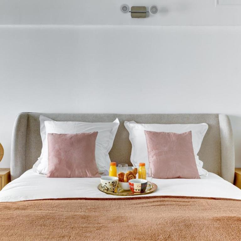 TBS 194 - Elegant apartment in Paris - Appartement - 3