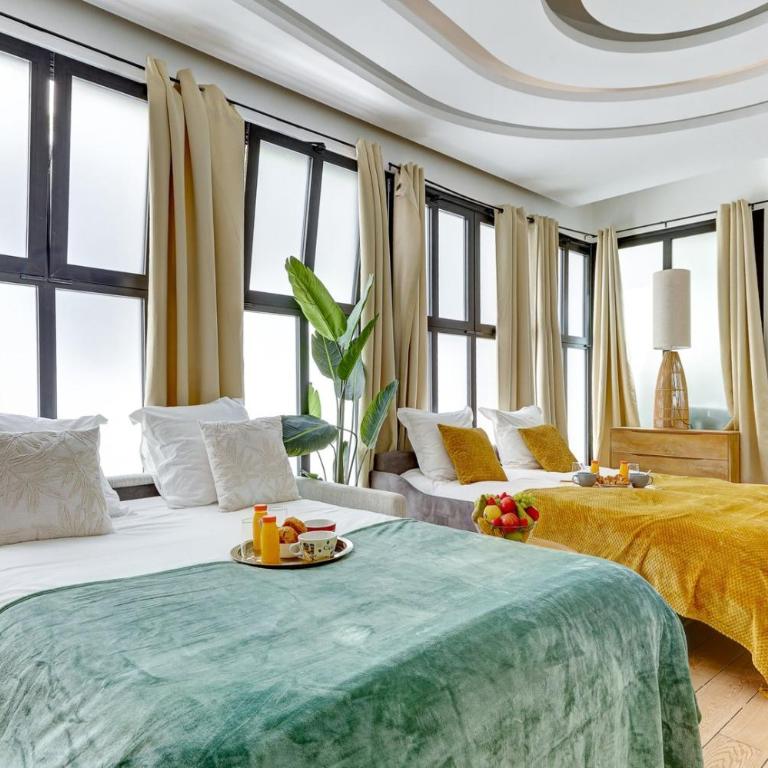TBS 194 - Elegant apartment in Paris - Appartement - 28