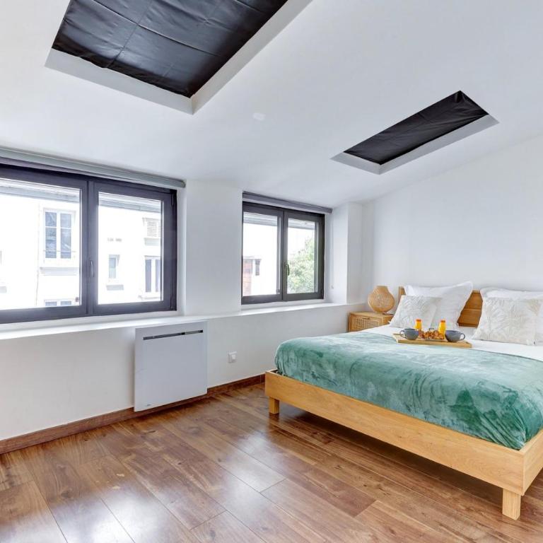 TBS 194 - Elegant apartment in Paris - Appartement - 4