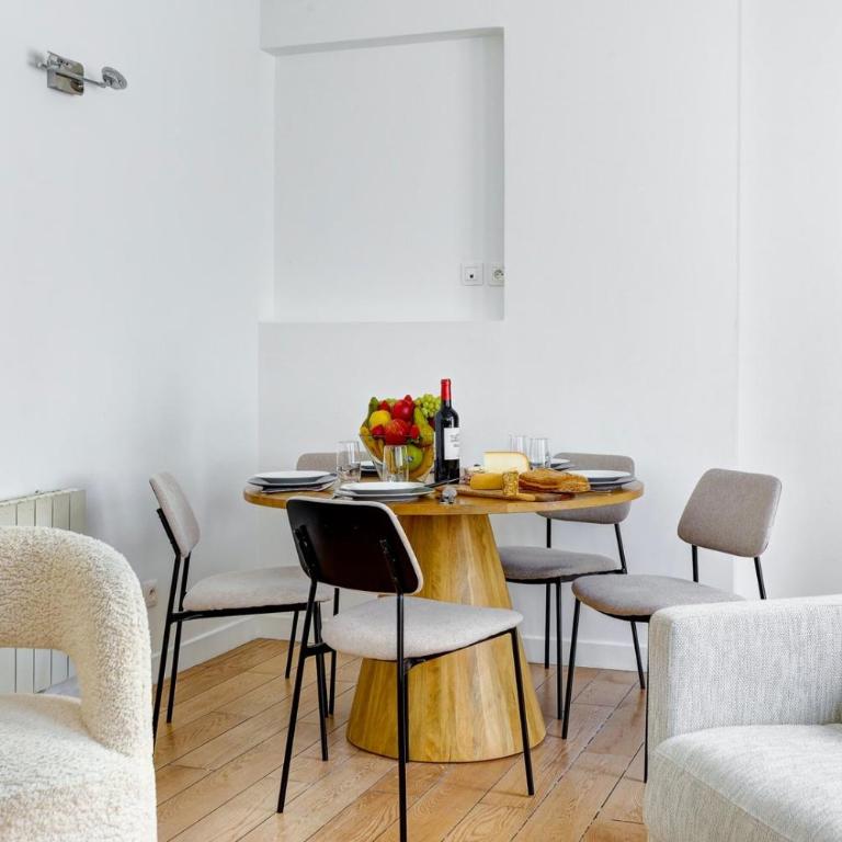TBS 194 - Elegant apartment in Paris - Appartement - 24