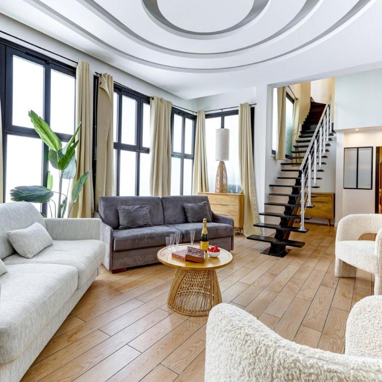 TBS 194 - Elegant apartment in Paris - Appartement - 9