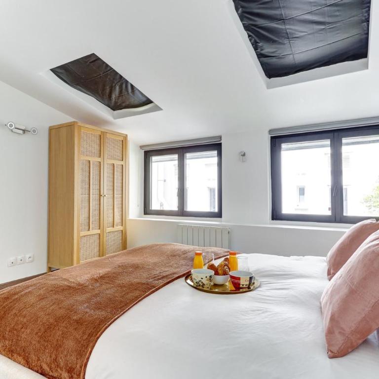 TBS 194 - Elegant apartment in Paris - Appartement - 12
