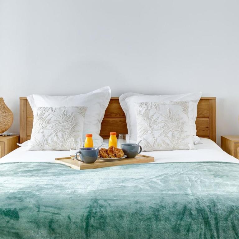 TBS 194 - Elegant apartment in Paris - Appartement - 19