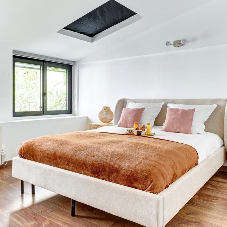 TBS 194 - Elegant apartment in Paris - Appartement - 13