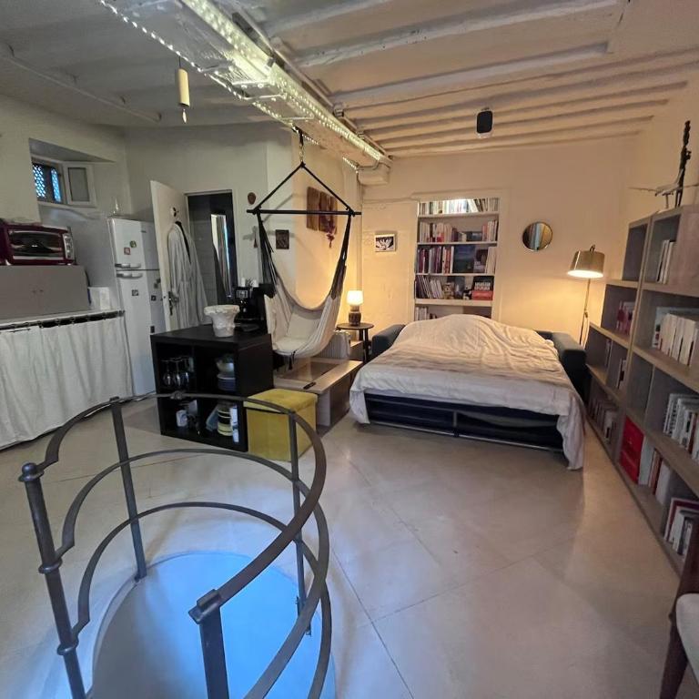 Charming location in Saint-Germain-des-Prés - Appartement - 5