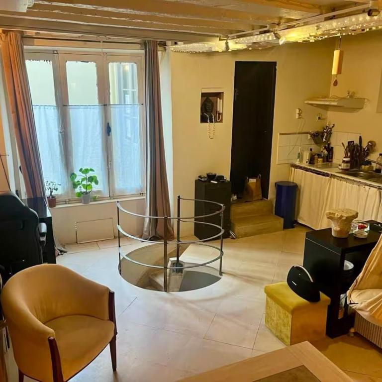 Charming location in Saint-Germain-des-Prés - Appartement - 1