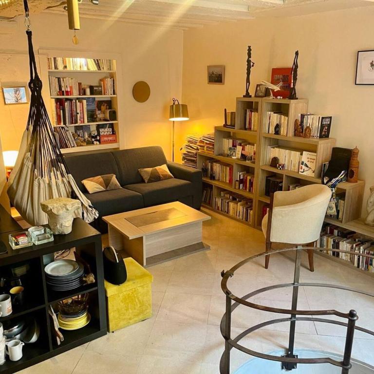 Charming location in Saint-Germain-des-Prés - Appartement - 2