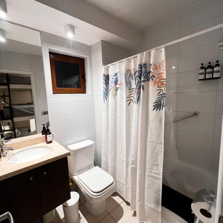 Valle Nevado Ski Chill in 6Px - Two-Bedroom Apartment - 9