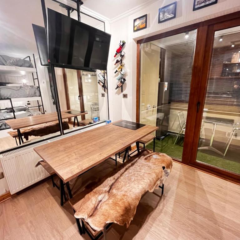 Valle Nevado Ski Chill in 6Px - Two-Bedroom Apartment - 7