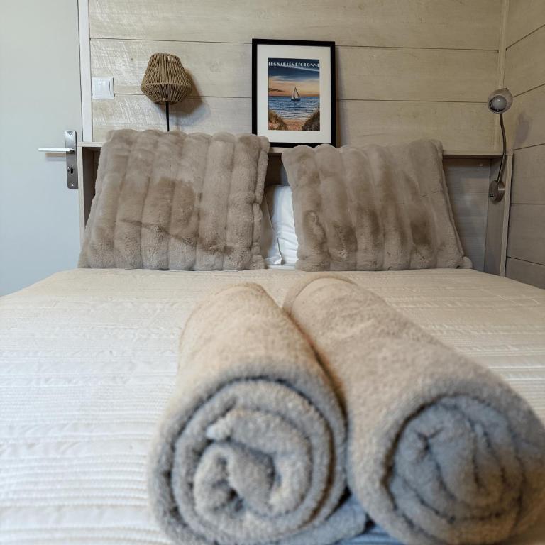 Sabl'Appart Gare - One-Bedroom Apartment - 1